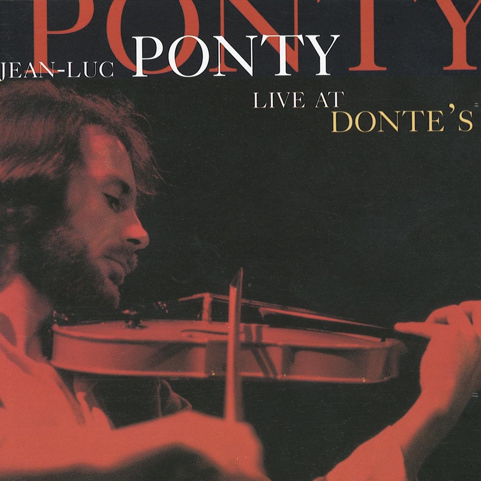 Jean-Luc Ponty - Live At Donte's